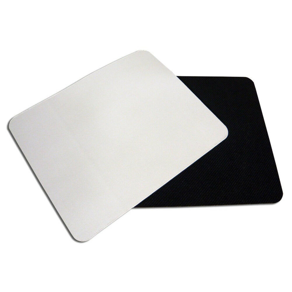 Fancy Face Mouse Pad