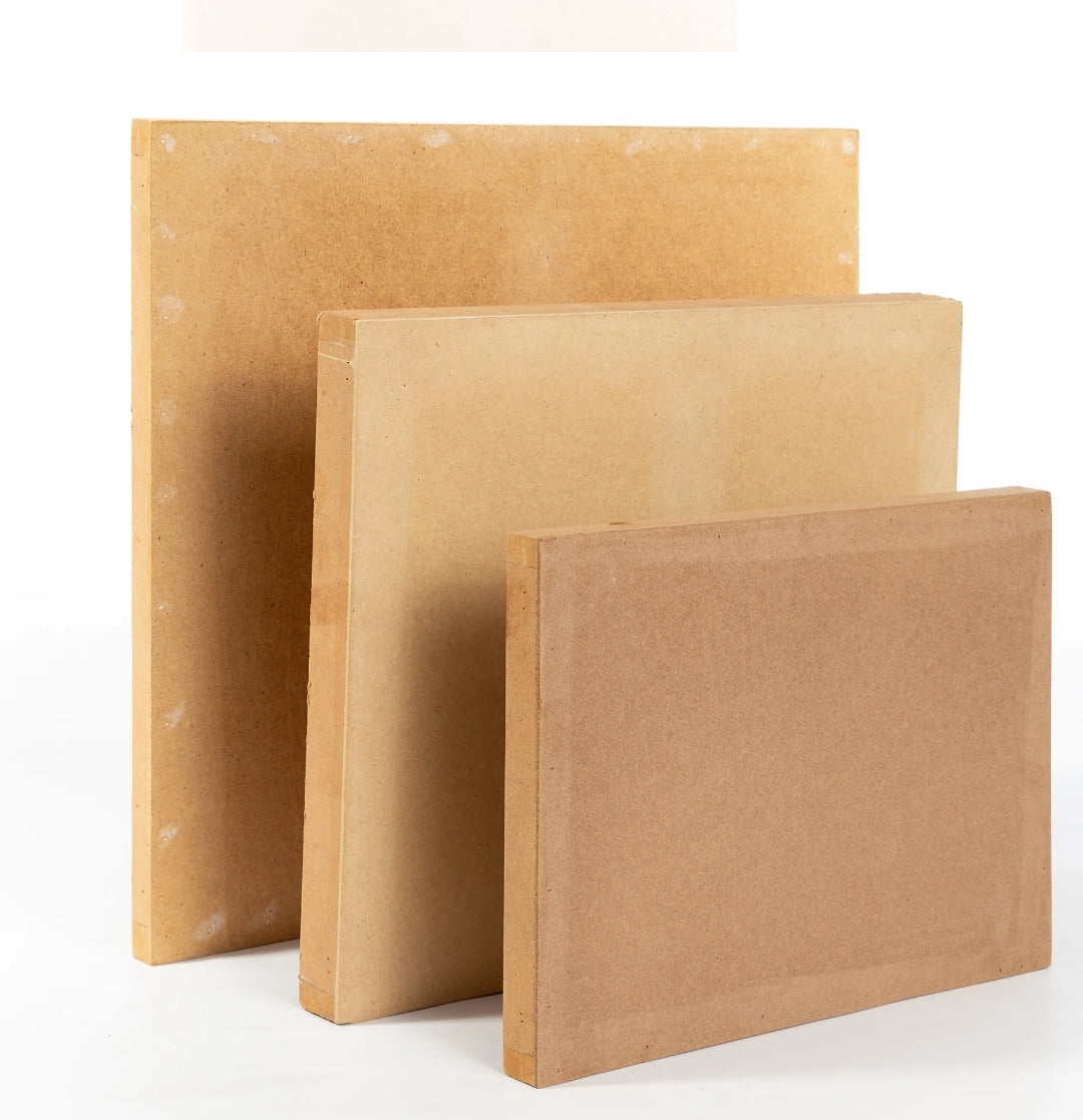 Canvas Wall art: 2 Piece Set- Electric Ember