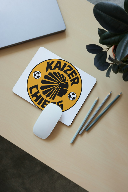 Kaizer Chiefs Mouse Pad