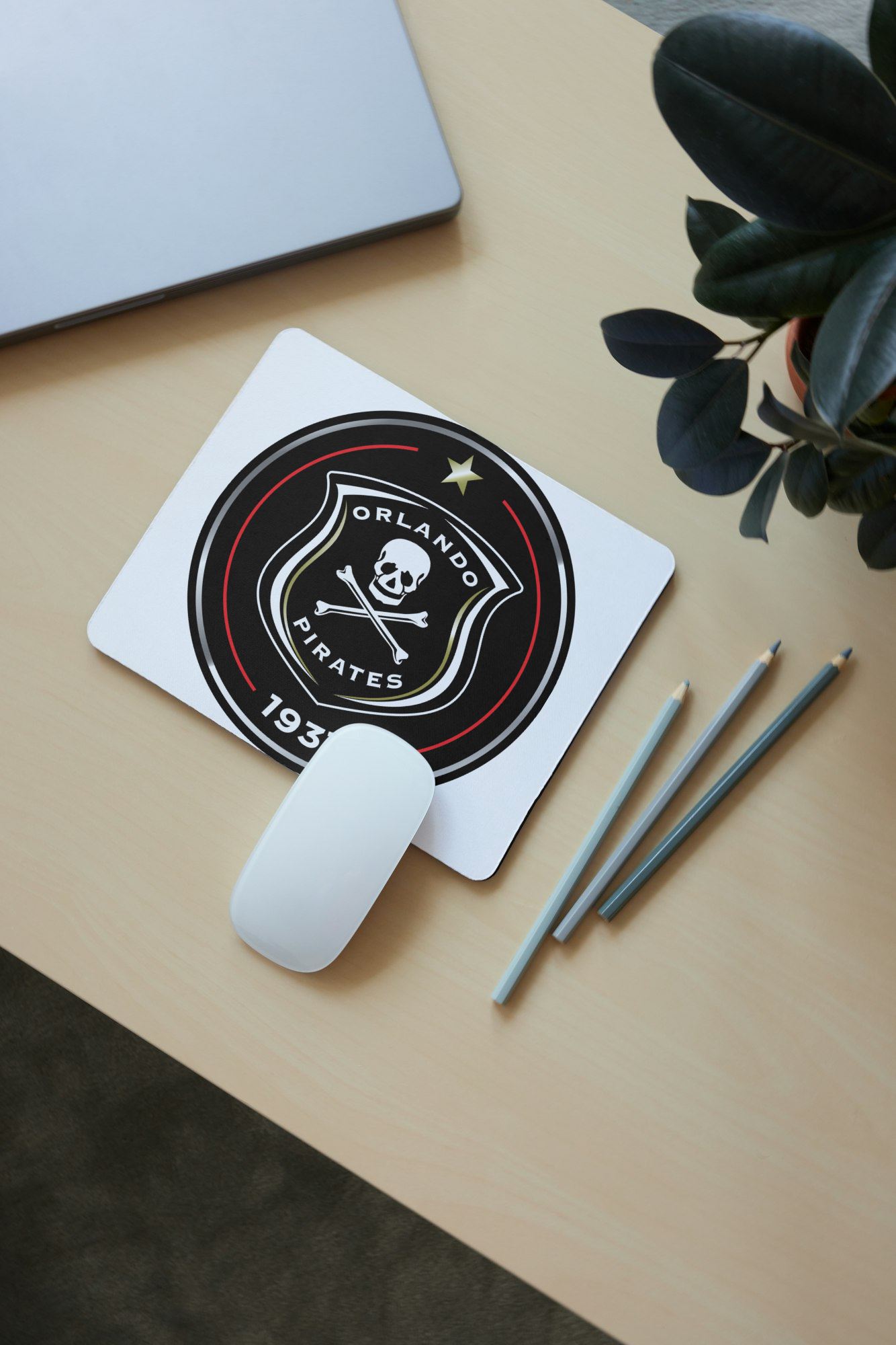 Orlando Pirates Mouse Pad