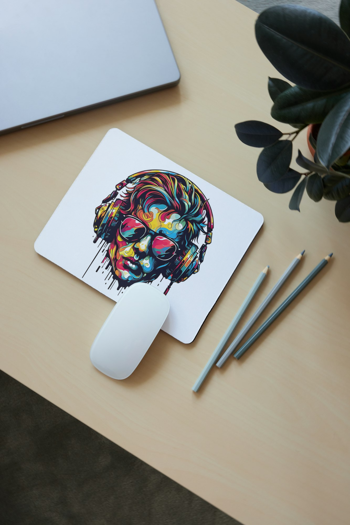 Pop Mouse Pad