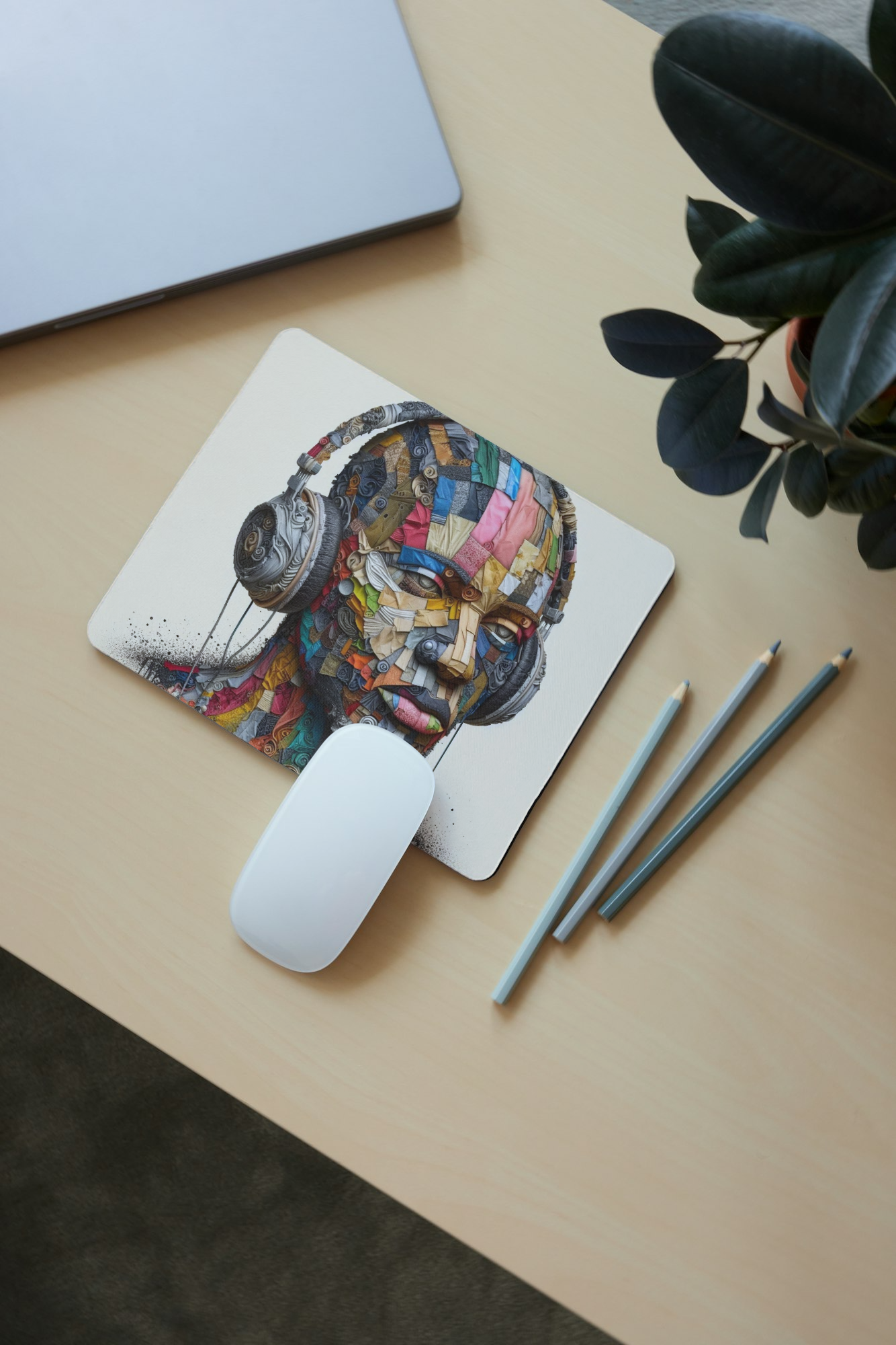 Go Easy Mouse Pad