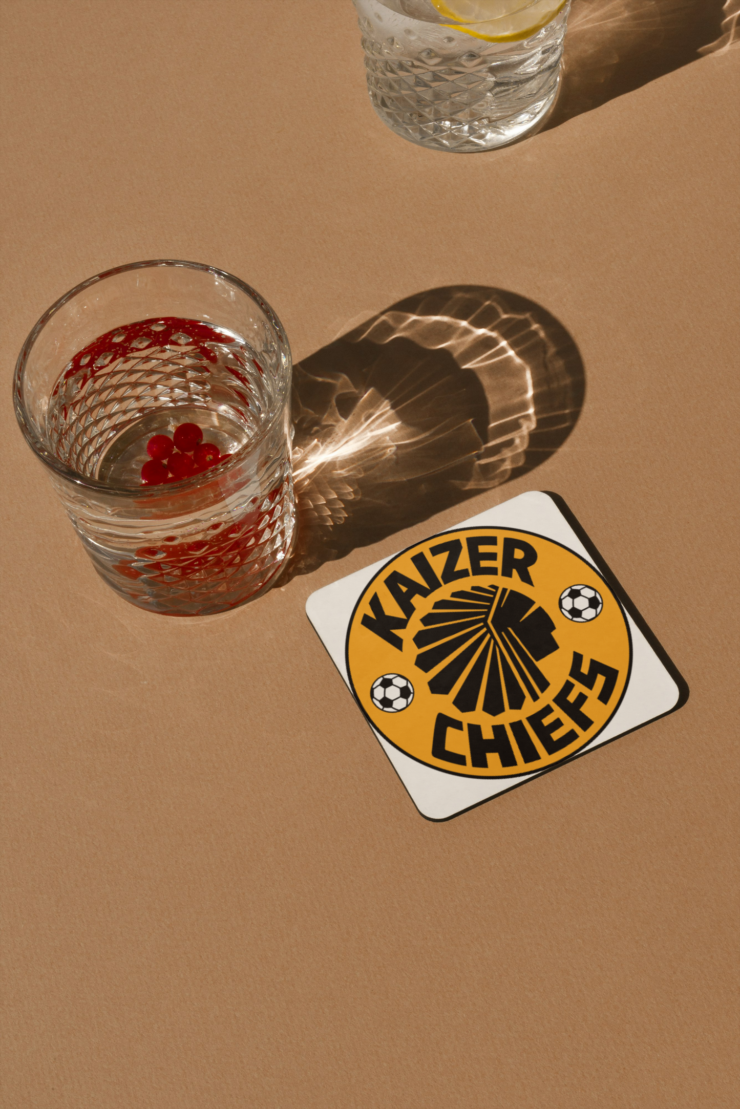 Kaizer Chiefs Coasters