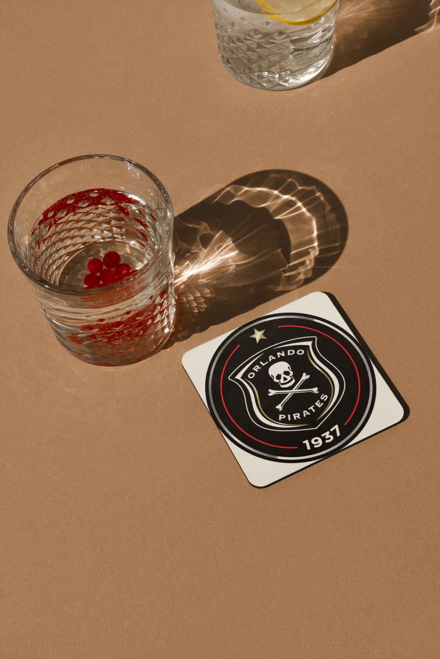 Orlando Pirates Coasters