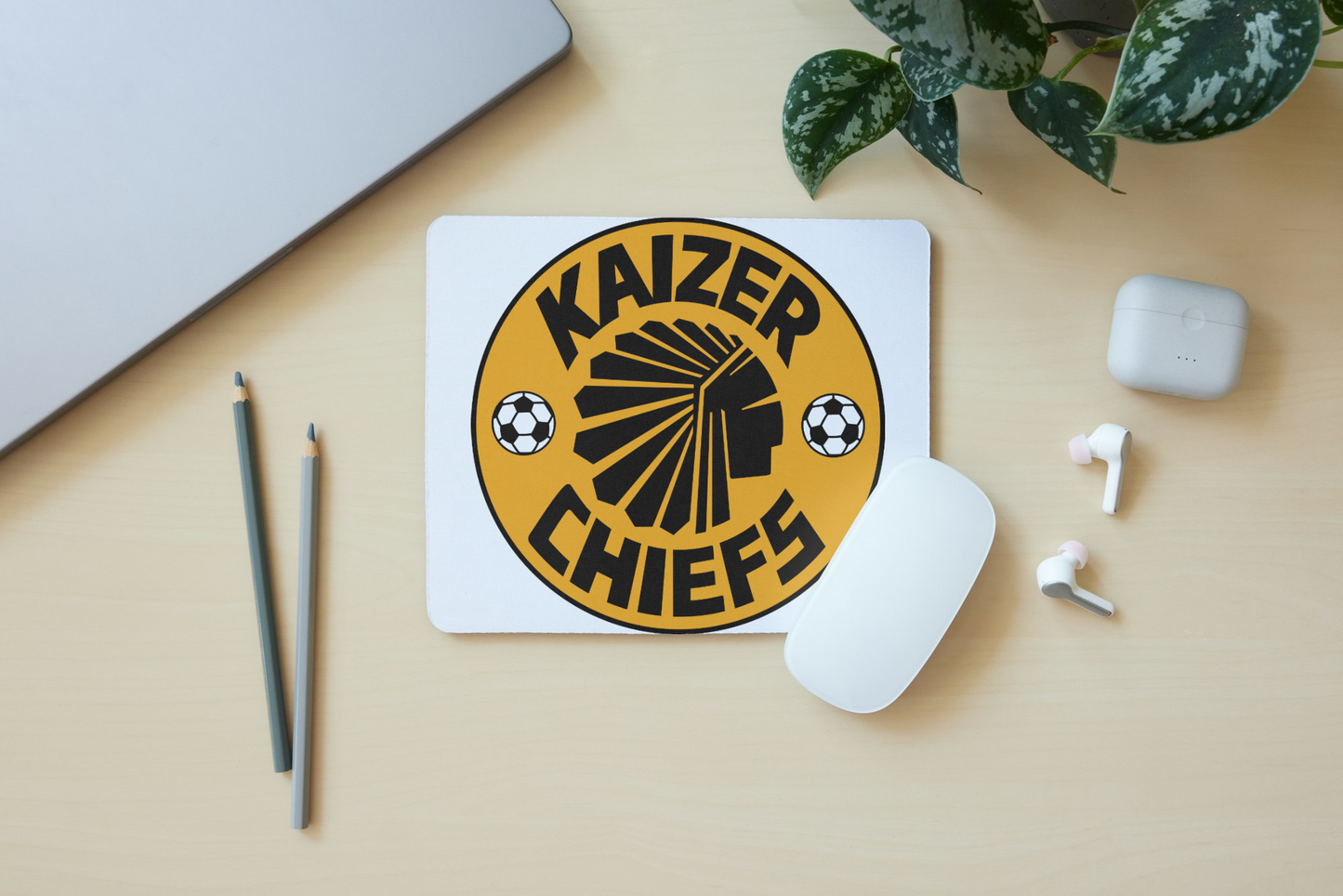 Kaizer Chiefs Mouse Pad