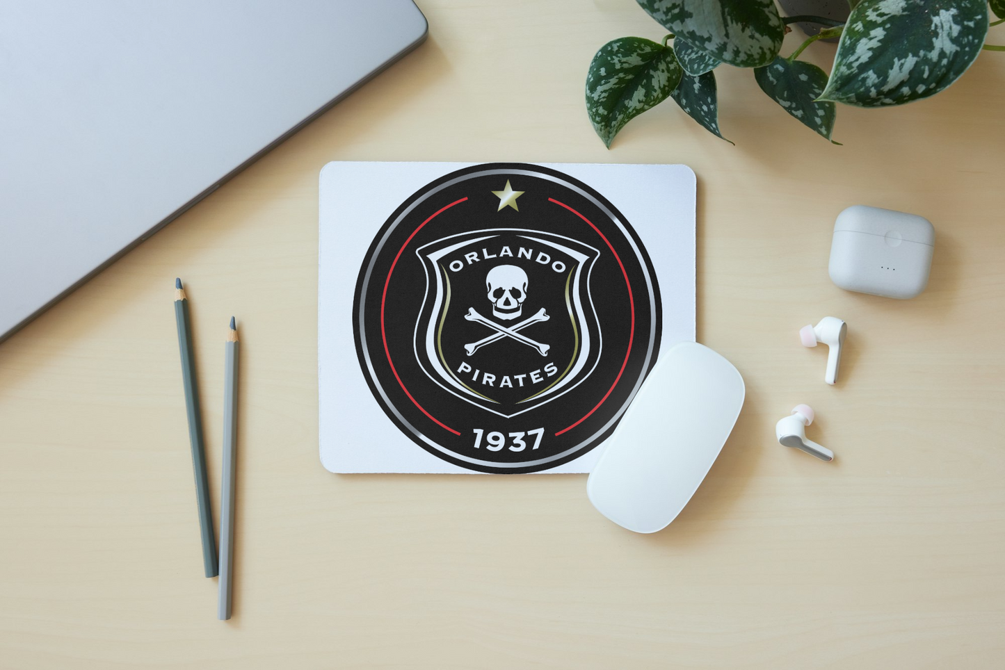 Orlando Pirates Mouse Pad