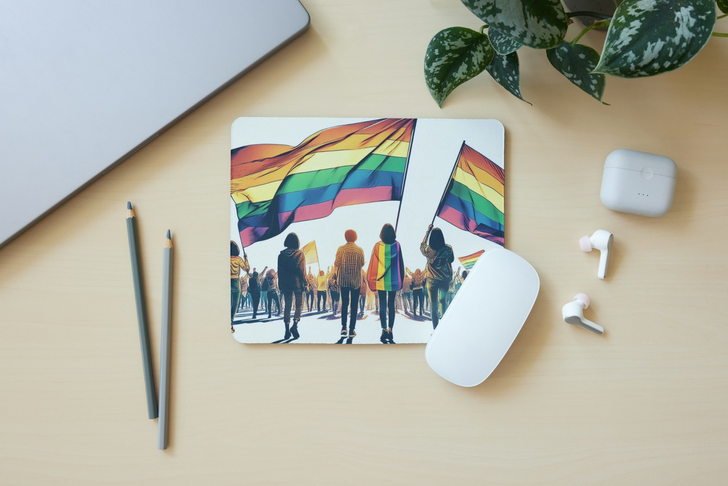 Pride Mouse Pad