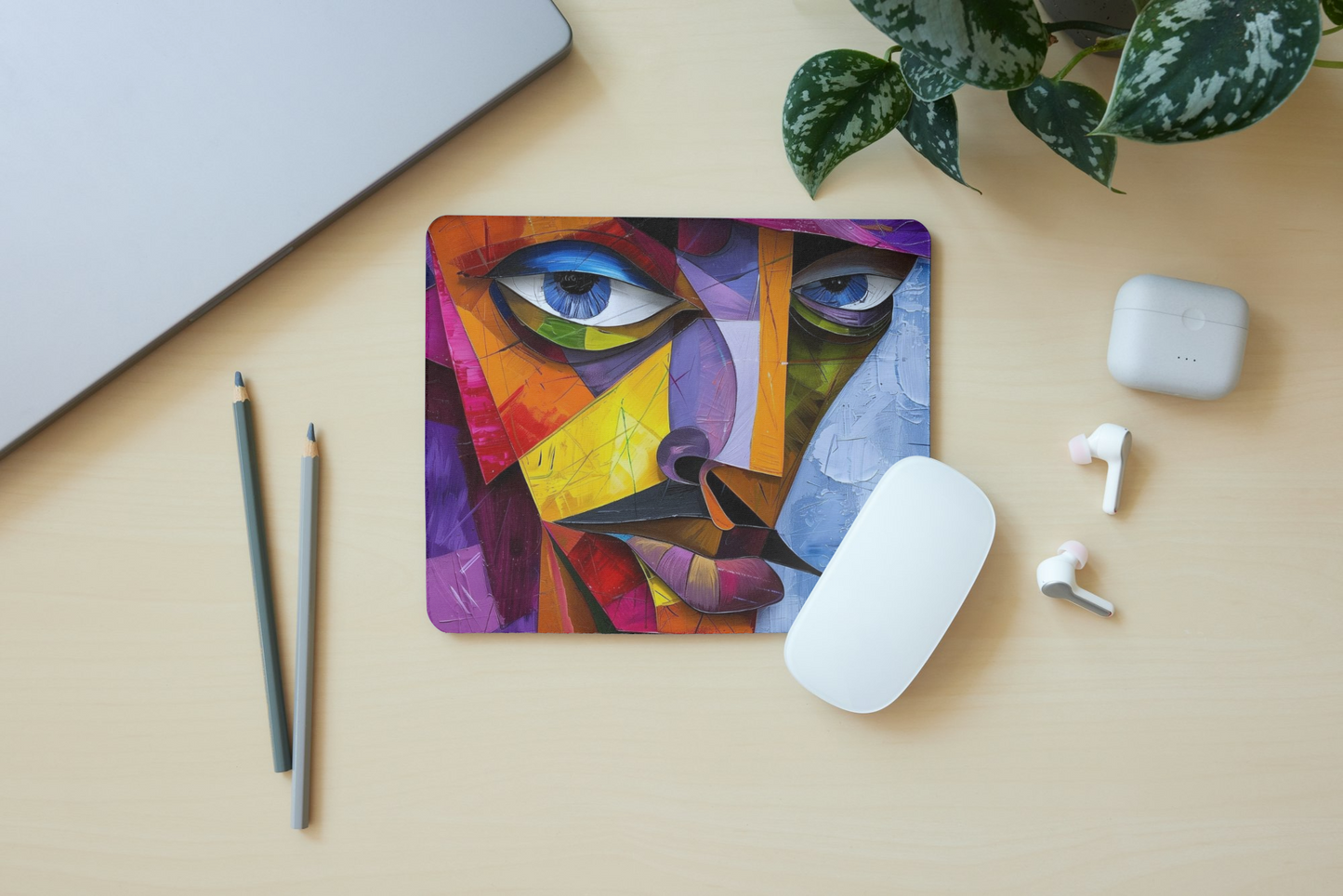 Colorful Mouse Pad