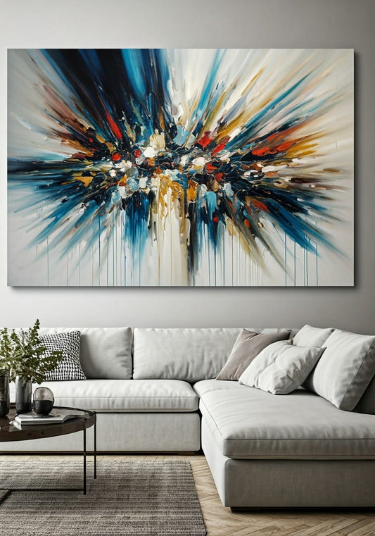 Canvas Wall art: Single - Spritz of Spirit